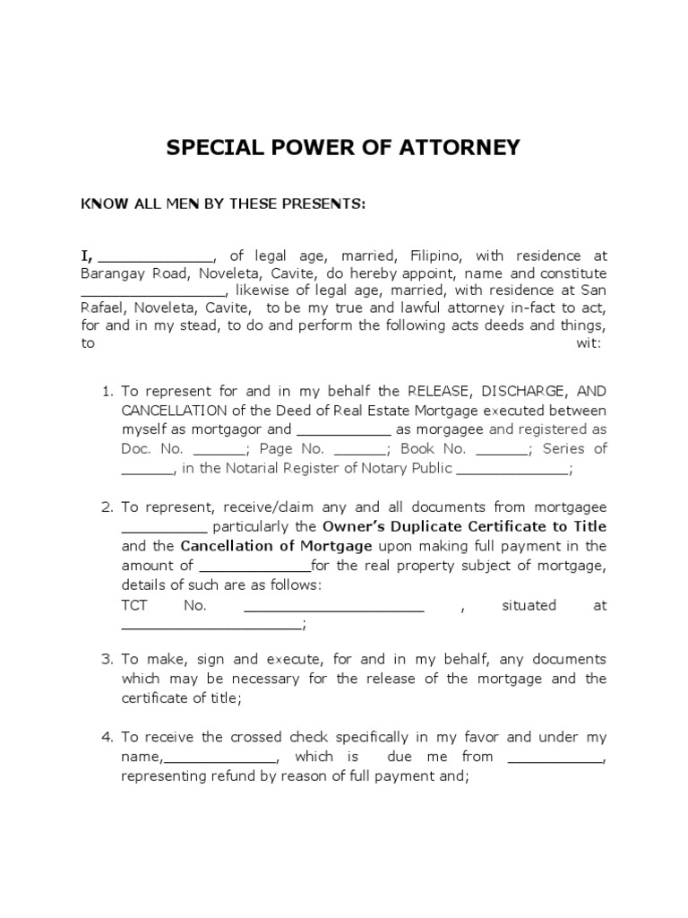 spa-sample-pdf-mortgage-law-power-of-attorney