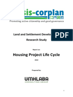 Housing Delivery Process Final