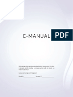 CZ-Manuál-Samsung UE55KU6172 PDF