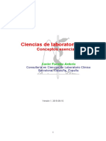 Ciencias de Laboratorioclínico - Conceptos Esenciales 20150810