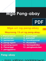 Day 3-Pang-Abay