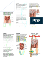 Leaflet Hernia