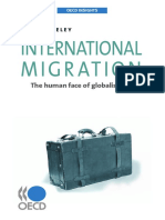 International Migration The Human Face of Globalisation