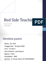 Bed Side Teaching