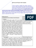 Developing a Conceptual Framework for Construction Constraint Management