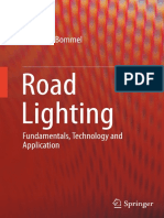 Wout Van Bommel Auth. Road Lighting Fundamentals, Technology and Application PDF