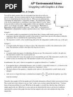 4 Graphs - Apes