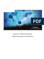 Empower 3 Software Enterprise e PDF