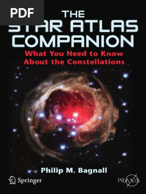 Staratlascompanion Stars Astronomical Unit