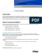 The Definitive Guide To Zone Design: Consulting Solutions