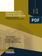 Investigacion Preparatoria y Etapa Intermedia