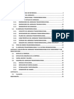 Liderazgo Transformacional - Caso