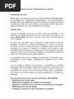 Ejemplos de Perfiles Profesionales