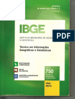 IBGE-TECNICO_Geografia