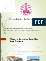 Informe de Practica 