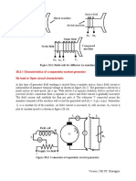 38.2.1 Characteristics of A Separately Excited Generator No Load or Open Circuit Characteristic