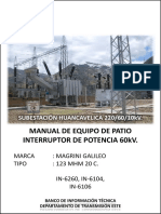 In - Magrini Galileo - 123 MHM 20C - Epm 255 PDF