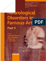 Neurological Disorders in Famous Artists PART 3CITIT RIGHT HAND INJURED