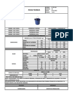 Ft-pp-414 Ficha Tecnica de Balde Irrompible de 12 Lts