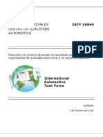 Qualidade Indústria Automotiva - 16949 PDF