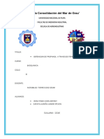 Bioquimica Propanol