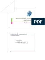 2 Funcionamiento Neuropsicológico FC REY PDF