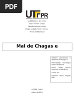 Biologia III - Mal de Chagas e Leishmaniose