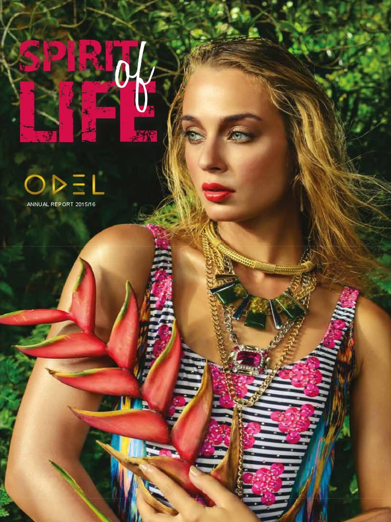 Odel PLC Annual Report 2015/16 | PDF | Brand | Retail