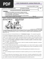 AvaliaçãoSOCIOSEXTO