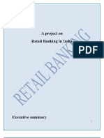 Retail Banking in India