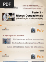 Identificao e Interpretao Dos Riscoso Cupacionais
