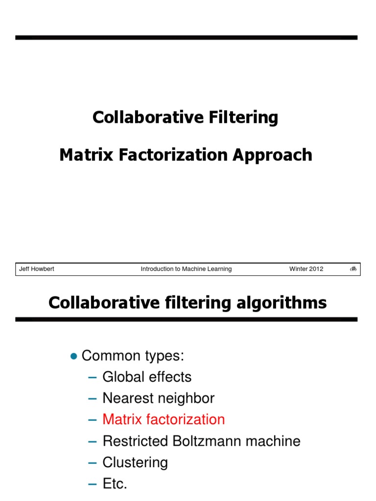 Machine Learning: Optimization Techniques | PDF | Mathematical ...
