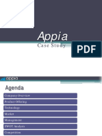 Appia: Case Study