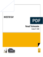 Investor Day 05-10-2008