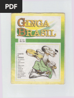 Ginga Brasil 101