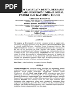 Download Jurnal Skripsi Sistem Basis Data by Tyo Kresna SN352389921 doc pdf