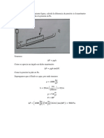 Ejemplos de Manometros Inclinados