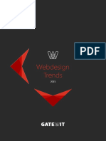 Webdesign Trend Book