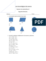 Trabajo Matemáticas2