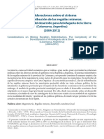 TAPIA-Consideraciones Sobre El Sistema de Redistribución de Las Reglaías Mineras