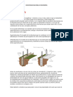 Cimentaciones de Edificaciones