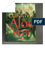 El Poder Curativo Del Aloe PDF