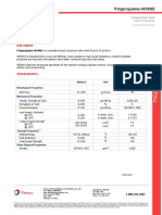 Polypropylene 4820WZ: Description