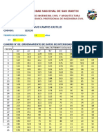 Memoria de Calculo