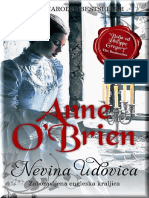 Anne O'Brien - Nevina Udovica PDF