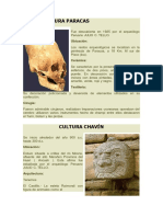 Culturas Preincaicas PDF