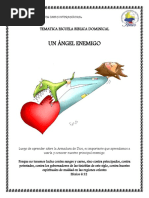 Un Angel Enemigo