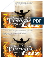 7 Tercas Feiras Saindo Das Trevas Para a Luz Frente2