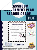 Classroommanagementplan