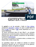 Exposicion Geotextiles